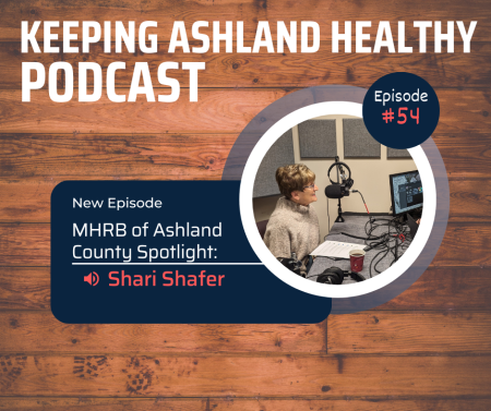 Keeping Ashland Healthy Podcast
