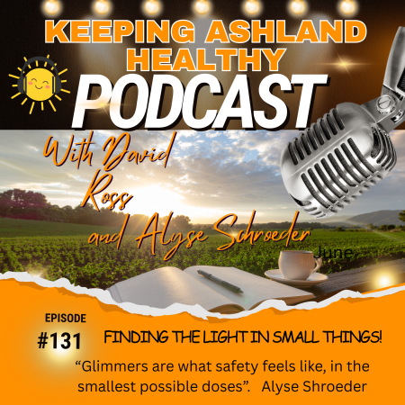 Keeping Ashland Healthy Podcast
