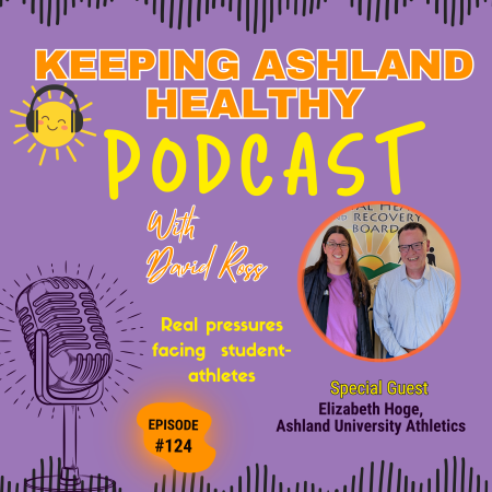 Keeping Ashland Healthy Podcast