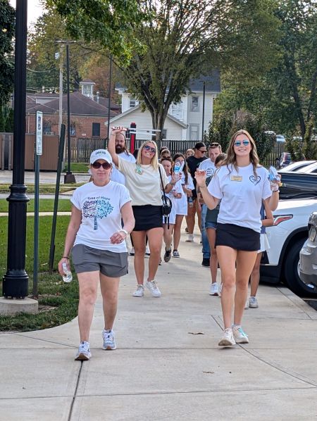 Suicide Prevention & Awareness Walk