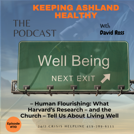 Keeping Ashland Healthy Podcast