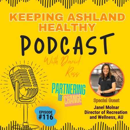 Keeping Ashland Healthy Podcast