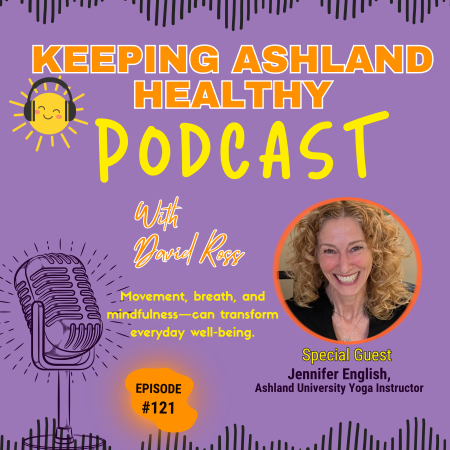 Keeping Ashland Healthy Podcast