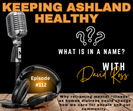 Keeping Ashland Healthy Podcast