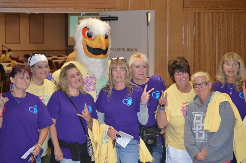 Suicide Prevention Walk